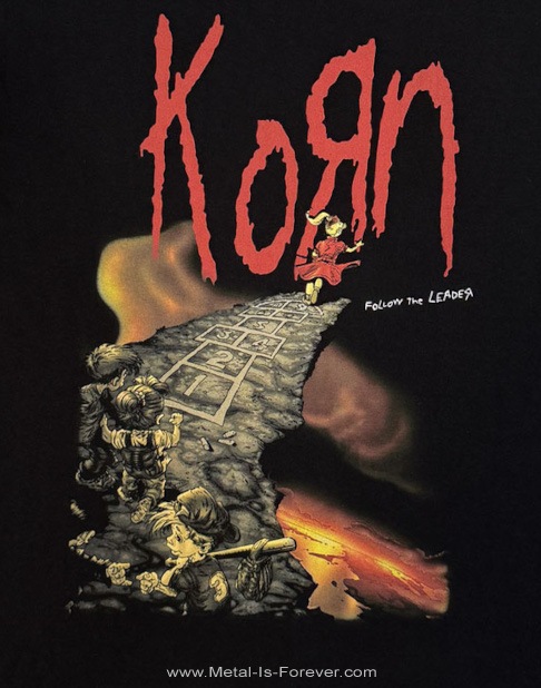KORN (������) Follow the Leader �֥ե������������꡼�����ץ���� �ԥ����