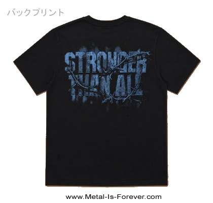 PANTERA (�ѥ�ƥ�) Stronger Than All �֥��ȥ��󥬡������󡦥������T�����