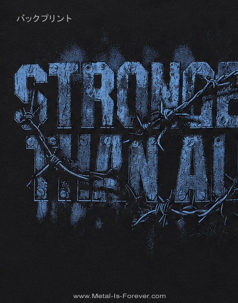 PANTERA (�ѥ�ƥ�) Stronger Than All �֥��ȥ��󥬡������󡦥������T�����