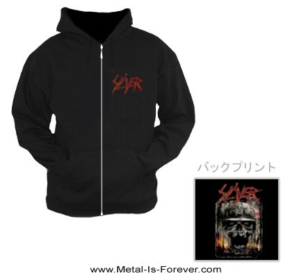 SLAYER -���쥤�䡼- ETCHED SKULL �֥��å��ɡ�������� ���åס��ѡ�����