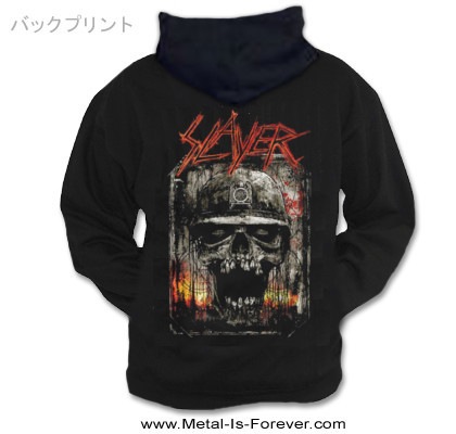 SLAYER -���쥤�䡼- ETCHED SKULL �֥��å��ɡ�������� ���åס��ѡ�����