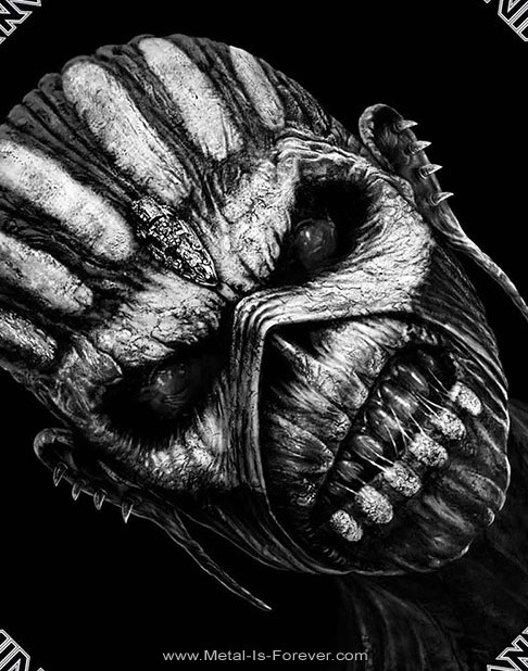 IRON MAIDEN (󡦥ᥤǥ) THE BOOK OF SOULSֺν֥å֡륺 Х