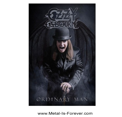 OZZY OSBOURNE (�������������ܡ���) ORDINARY MAN�֥����ǥ��ʥ꡼���ޥ�� �����ݥ�����