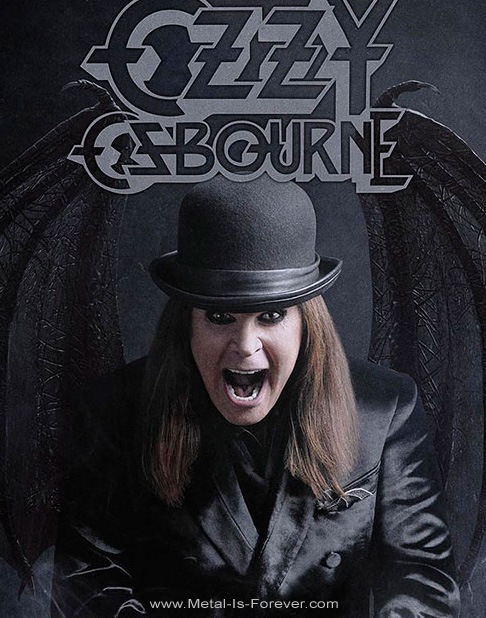OZZY OSBOURNE (�������������ܡ���) ORDINARY MAN�֥����ǥ��ʥ꡼���ޥ�� �����ݥ�����