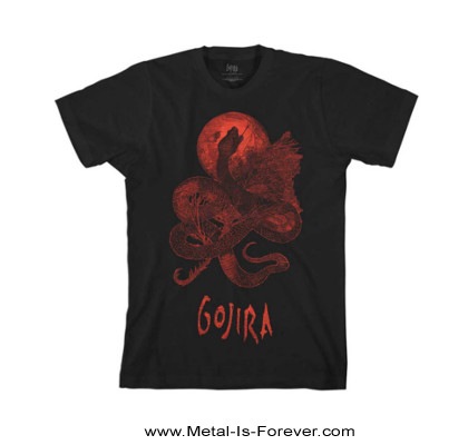 GOJIRA (������) Serpent Moon �֥����ڥ�ȡ��ࡼ��� �ԥ����