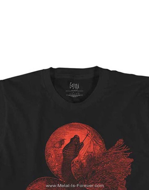 GOJIRA (������) Serpent Moon �֥����ڥ�ȡ��ࡼ��� �ԥ����