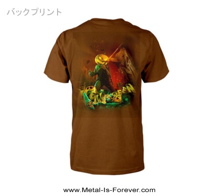 HELLOWEEN (�ϥ�������) Straight Out of Hell �֥��ȥ쥤�ȡ������ȡ����֡��إ�� T����ġʥ֥饦���