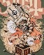 GHOST (��������) Jack In The Box �֥���å������󡦥����ܥå����� T����ġʥ��꡼���