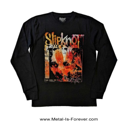 SLIPKNOT (����åץΥå�) The End, So Far Pepper �֥�������ɡ��������ե������ڥåѡ��� ĹµT�����