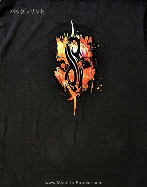 SLIPKNOT (����åץΥå�) The End, So Far Pepper �֥�������ɡ��������ե������ڥåѡ��� ĹµT�����