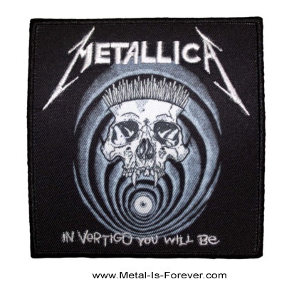 METALLICA (�᥿�ꥫ) In Vertigo �֥��󡦥������ƥ����ץ�åڥ�