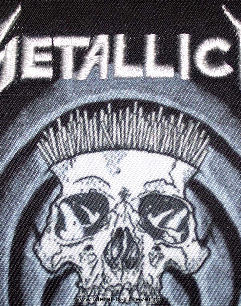 METALLICA (�᥿�ꥫ) In Vertigo �֥��󡦥������ƥ����ץ�åڥ�