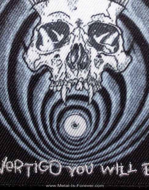 METALLICA (�᥿�ꥫ) In Vertigo �֥��󡦥������ƥ����ץ�åڥ�