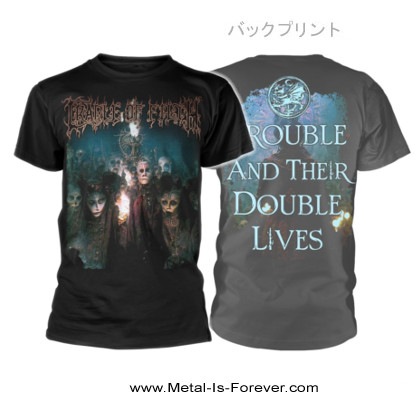 CRADLE OF FILTH (쥤ɥ롦֡ե륹) Trouble And Their Double Lives ֥ȥ֥롦ɡ֥롦饤ףԥ