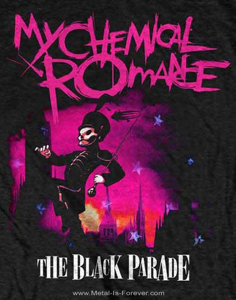 MY CHEMICAL ROMANCE (ޥߥ롦ޥ) March֥ޡףԥ