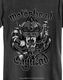MOTORHEAD (�⡼�����إå�) Snaggletooth Crest �֥��ʥ���ȥ����������쥹�ȡ� ����ץ�ե����� T�����