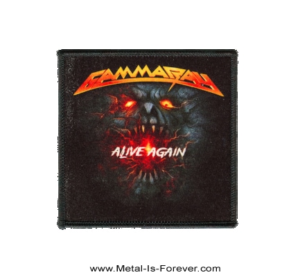 GAMMA RAY (����ޡ��쥤) Alive Again�֥��饤������������ץ�åڥ�