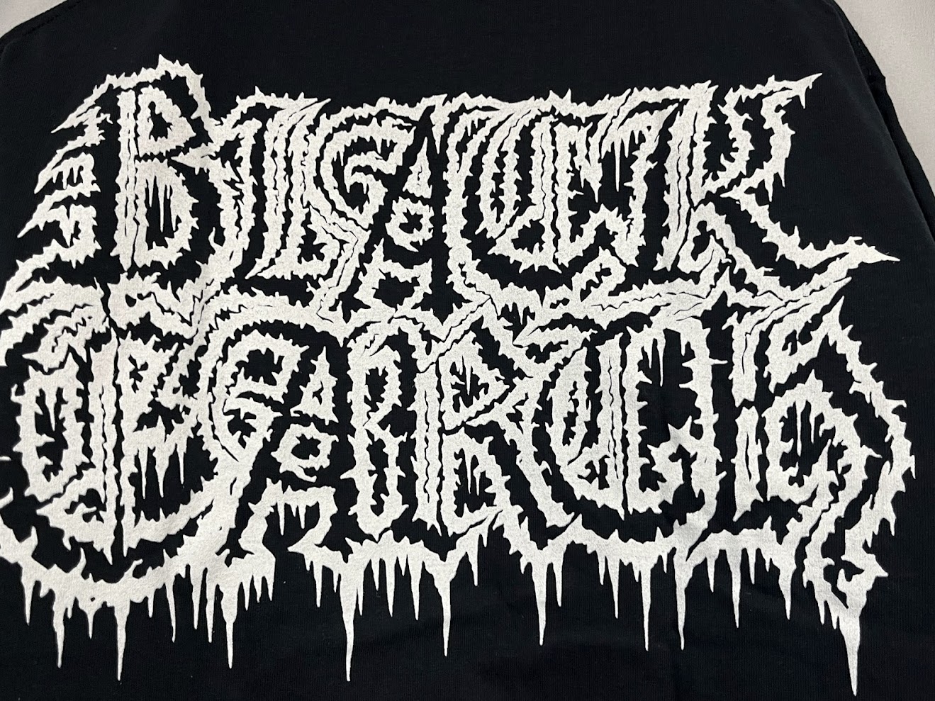 �ں߸�ͭ���BLACK EARTH (�֥�å���������) Group Corpse �֥��롼�ס������ץ��� T����� M������