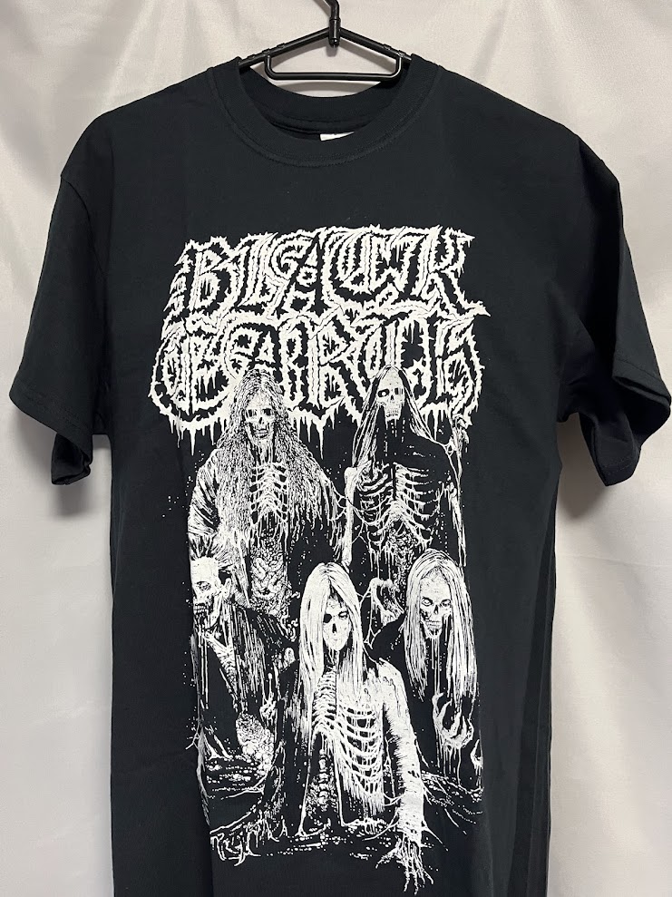 �ں߸�ͭ���BLACK EARTH (�֥�å���������) Group Corpse �֥��롼�ס������ץ��� T����� M������