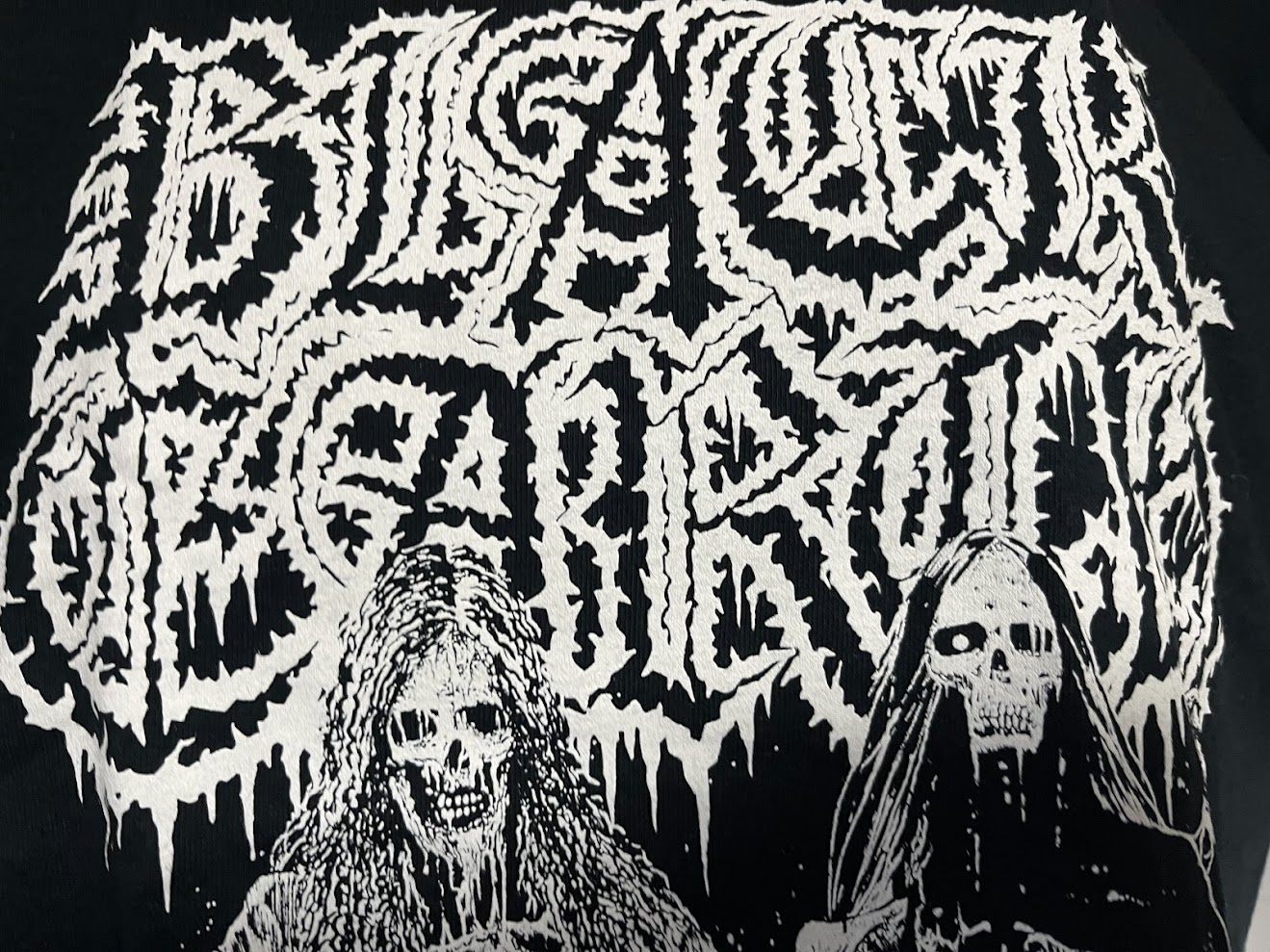 �ں߸�ͭ���BLACK EARTH (�֥�å���������) Group Corpse �֥��롼�ס������ץ��� T����� M������