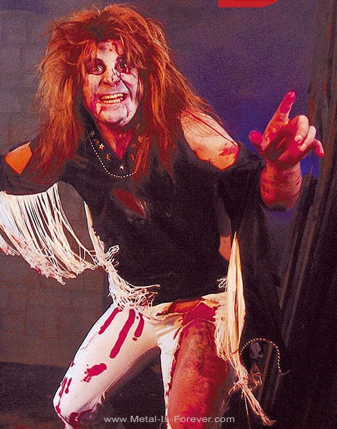 OZZY OSBOURNE (�������������ܡ���) Diary Of A Madman �֥������꡼�����֡������ޥåɥޥ�� �����ݥ�����