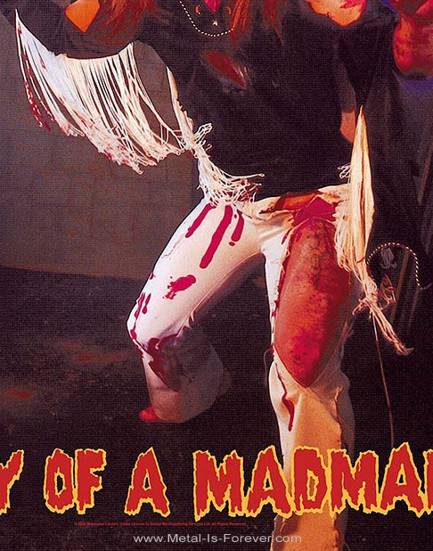OZZY OSBOURNE (�������������ܡ���) Diary Of A Madman �֥������꡼�����֡������ޥåɥޥ�� �����ݥ�����