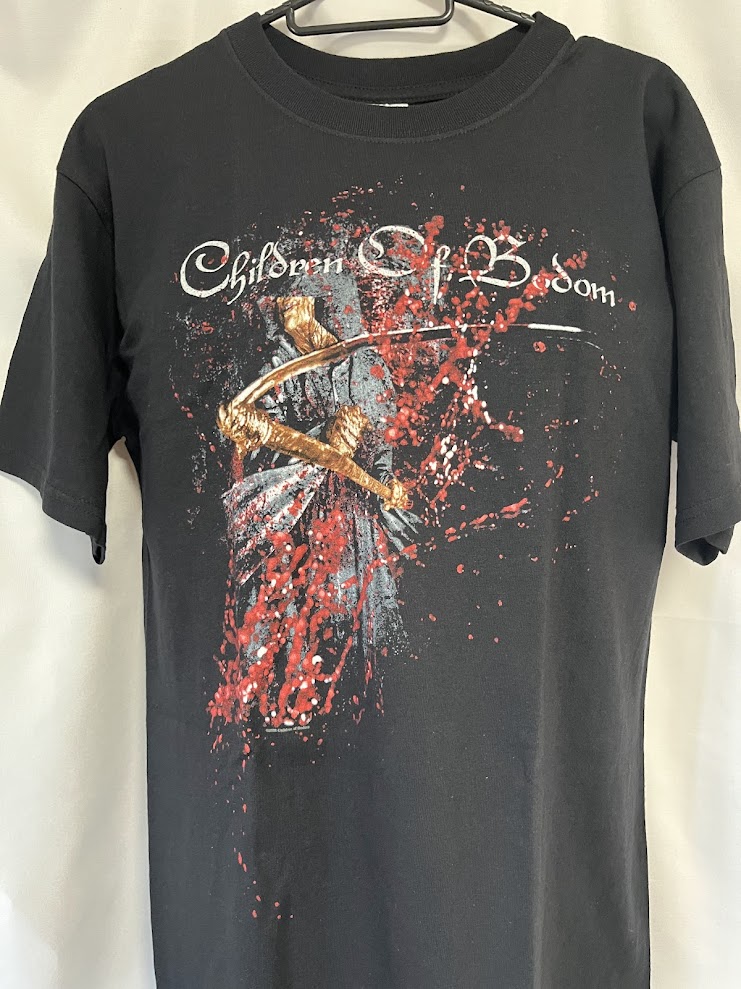 �ں߸ˤ����CHILDREN OF BODOM (����ɥ�󡦥��֡��ܥɥ�) BLOODDRUNK �֥֥�åɥɥ�󥯡� �ԥ���� M�������ڥ��쥯�����������ƥ��
