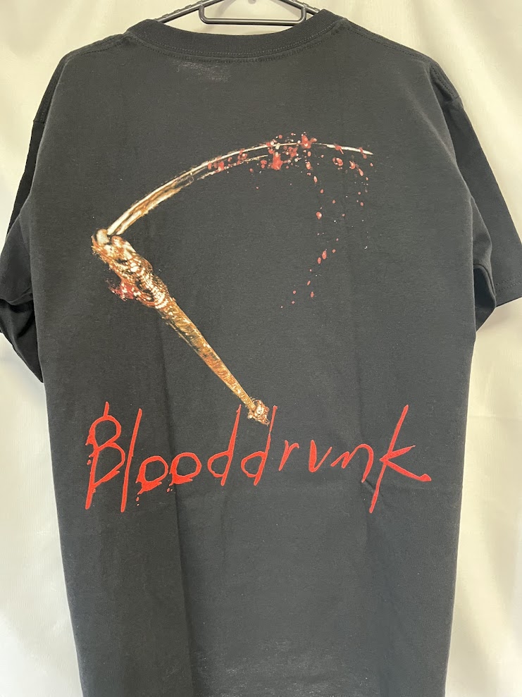 �ں߸ˤ����CHILDREN OF BODOM (����ɥ�󡦥��֡��ܥɥ�) BLOODDRUNK �֥֥�åɥɥ�󥯡� �ԥ���� M�������ڥ��쥯�����������ƥ��