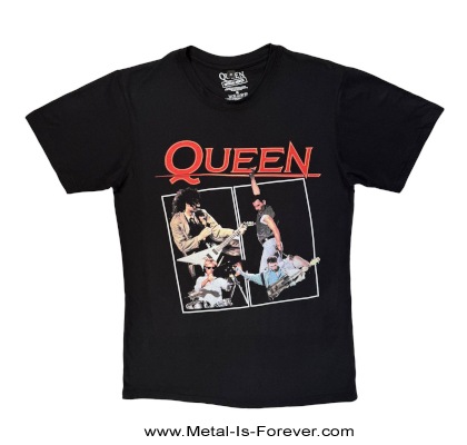 QUEEN (��������) Poster�֥ݥ������� �����ܥ� T�����