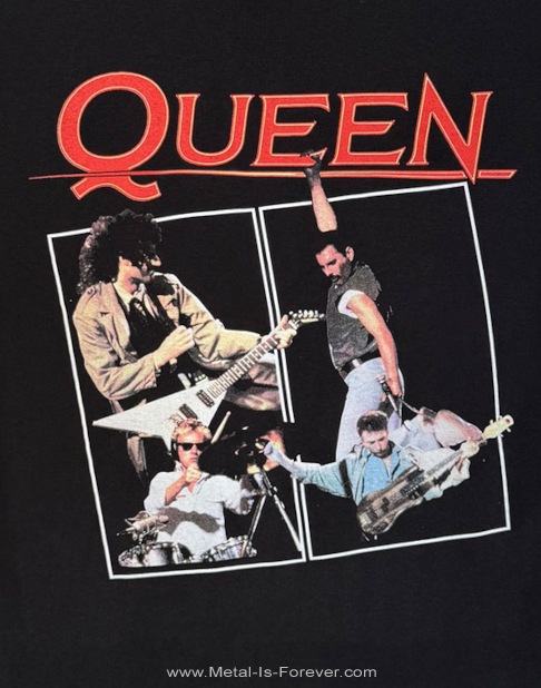 QUEEN (��������) Poster�֥ݥ������� �����ܥ� T�����