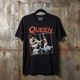 QUEEN (��������) Poster�֥ݥ������� �����ܥ� T�����