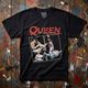 QUEEN (��������) Poster�֥ݥ������� �����ܥ� T�����