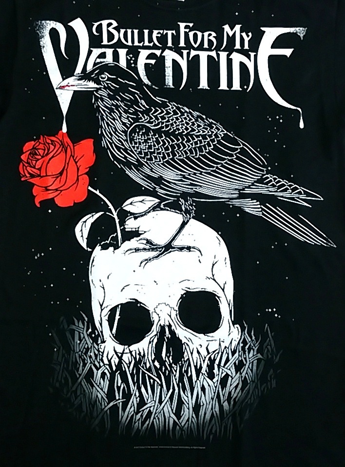 ں߸ͭ꾦ʡBULLET FOR MY VALENTINE -֥åȡեޥ󥿥- RAVEN ֥쥤 ԥ S