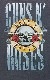 �ں߸�ͭ�꾦�ʡ�GUNS N' ROSES -���󥺡�����ɡ���������- BULLET LOGO �֥֥�åȡ������� �饰���ʬµ�ԥ���ġ�L������