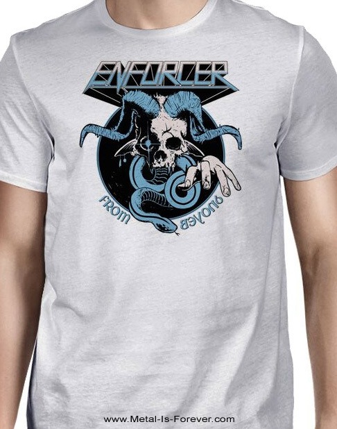 ENFORCER -����ե�������- BLACK ANGEL POWER �֥֥�å������󥸥��롦�ѥ�� T����ġ����