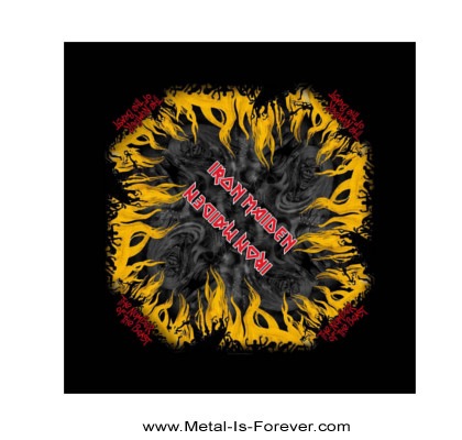 IRON MAIDEN (󡦥ᥤǥ) THE NUMBER OF THE BEAST Ϥι Х