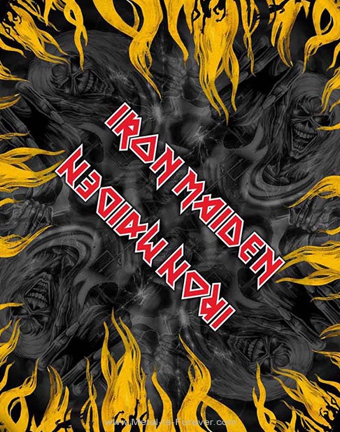 IRON MAIDEN (󡦥ᥤǥ) THE NUMBER OF THE BEAST Ϥι Х