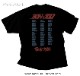 BON JOVI (�ܥ󡦥������) TOUR '84 ��84ǯ�ĥ����� T�����