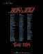 BON JOVI (�ܥ󡦥������) TOUR '84 ��84ǯ�ĥ����� T�����