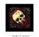 METALLICA (�᥿�ꥫ) SPIDER SKULL �֥��ѥ�������������� �Х����