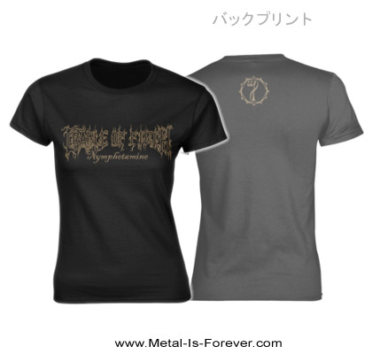 CRADLE OF FILTH (쥤ɥ롦֡ե륹) NYMPHETAMINE ֥˥եߥ  ǥԥ