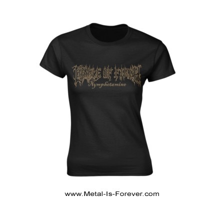 CRADLE OF FILTH (쥤ɥ롦֡ե륹) NYMPHETAMINE ֥˥եߥ  ǥԥ