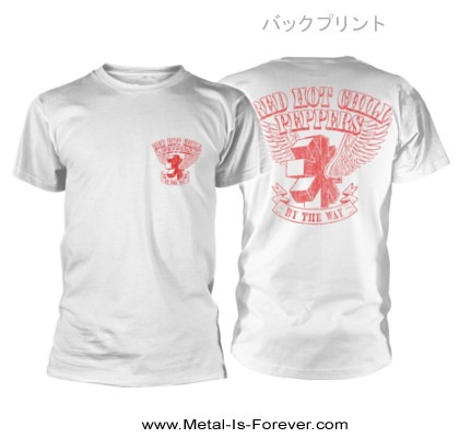 RED HOT CHILI PEPPERS (レッド・ホット・チリ・ペッパーズ) By The