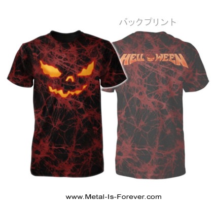 HELLOWEEN (�ϥ�������) Follow The Sign �֥ե������������������ T����ġʹʤ������