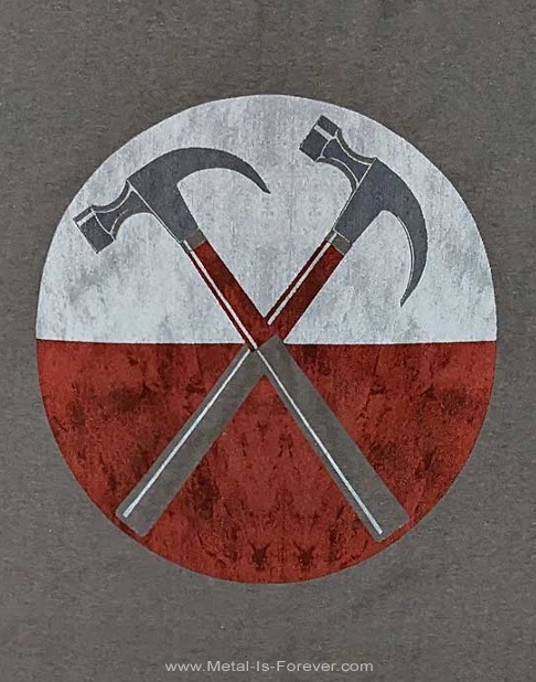 PINK FLOYD (�ԥ󥯡��ե�����) The Wall Hammers �֥����������롦�ϥ�ޡ����� �ԥ���ġʥ��㥳���뎥���졼��