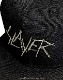 SLAYER (쥤䡼) Scratchy Logo ֥å ʥåץХåå