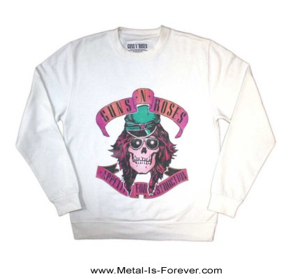 GUNS N' ROSES (���󥺡�����ɡ���������) Axl Rose Skull �֥������롦��������������� �������å�