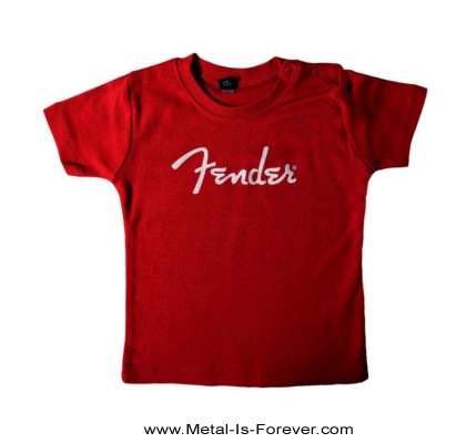 FENDER (�ե������) Logo �֥����ץ��å��ԥ���ġ��֡�