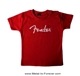 FENDER (�ե������) Logo �֥����ץ��å��ԥ���ġ��֡�