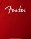 FENDER (�ե������) Logo �֥����ץ��å��ԥ���ġ��֡�